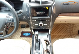Thảm lót sàn ô tô 5D 6D Ford Explorer 2016 - nay